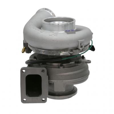 TURBOCHARGER