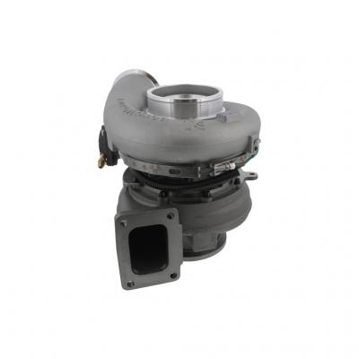 TURBOCHARGER