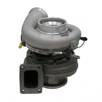 TURBOCHARGER