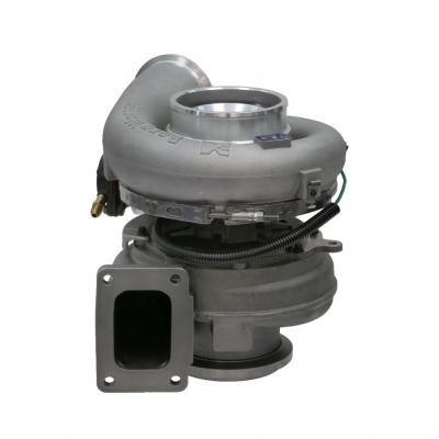 TURBOCHARGER