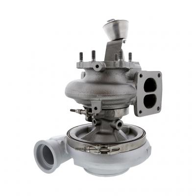 TURBOCHARGER (w/Actuator)(REMAN)