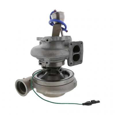 TURBOCHARGER