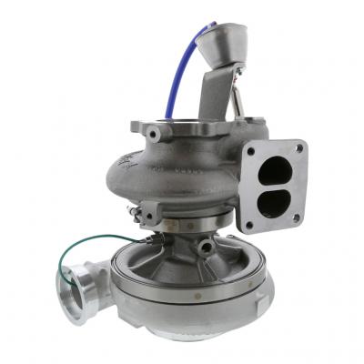TURBOCHARGER (w/Actuator)