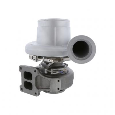 TURBOCHARGER