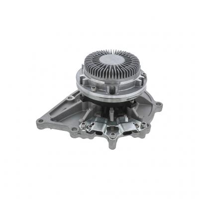 WATER PUMP ASSEMBLY (Variable Speed)