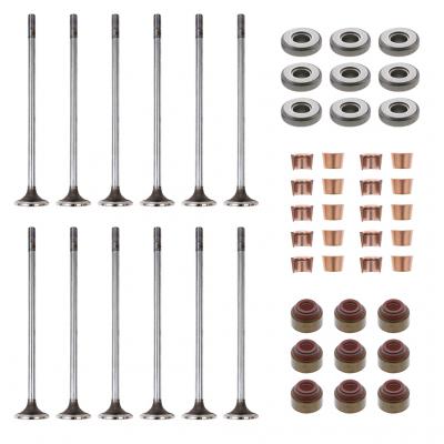 EXHAUST VALVE KIT (Pack of 12)