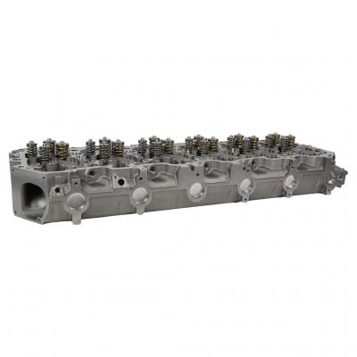 LOADED CYLINDER HEAD ASSEMBLY