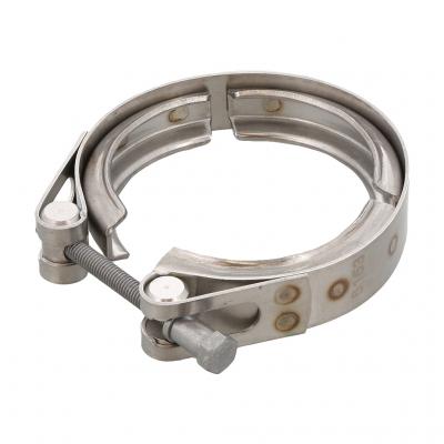 EXHAUST CLAMP