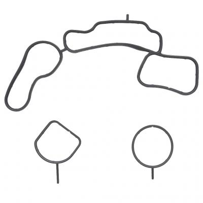 GASKET KIT OIL FILTER PAD