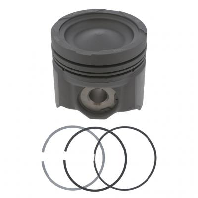PISTON KIT W/ 3.5MM OIL CONTROL RING