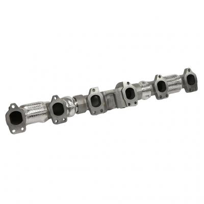 EXHAUST MANIFOLD ASSEMBLY