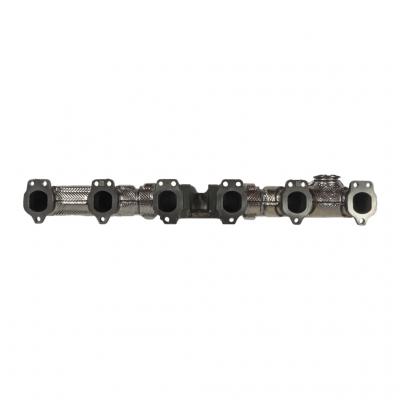 EXHAUST MANIFOLD ASSEMBLY