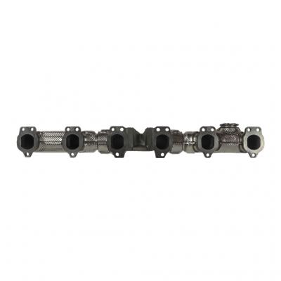 EXHAUST MANIFOLD ASSEMBLY