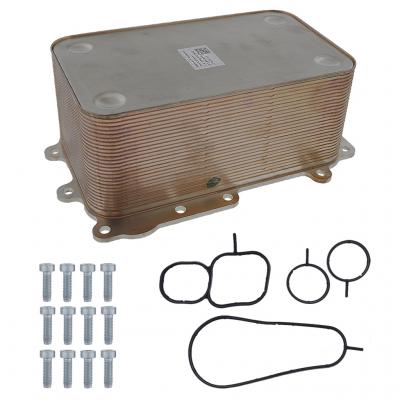 KIT OIL COOLER