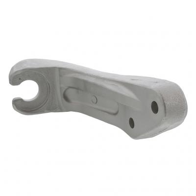 RIGHT SIDE RADIATOR MOUNT (USED)
