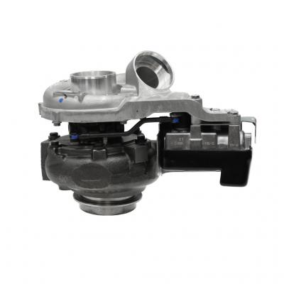 TURBOCHARGER