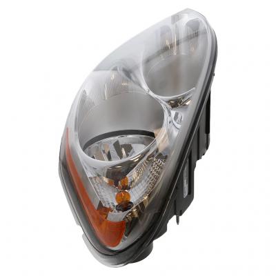 LEFT HAND HEADLAMP ASSEMBLY