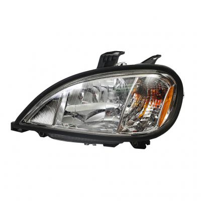 LEFT HAND HEADLAMP ASSEMBLY