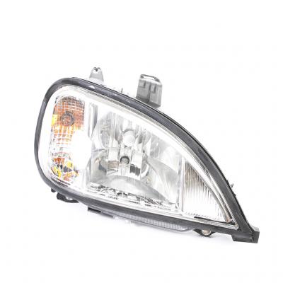 RIGHT HAND HEADLAMP ASSEMBLY