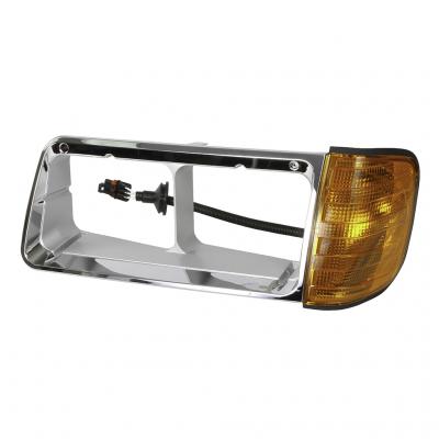 LEFT HAND HEADLIGHT BEZEL