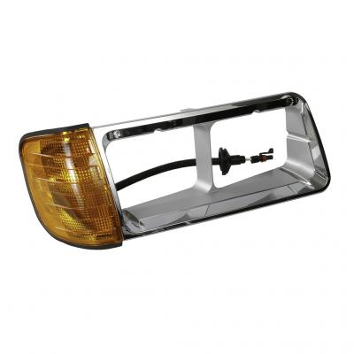 RIGHT HAND HEADLIGHT BEZEL