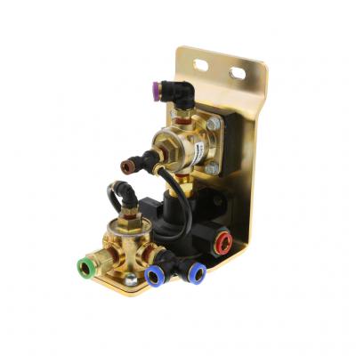 AIR AXLE CONTROL