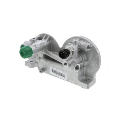 FUEL FILTER HOUSING