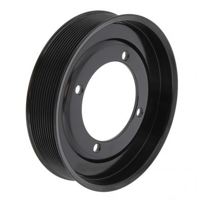 GROOVE FAN PULLEY