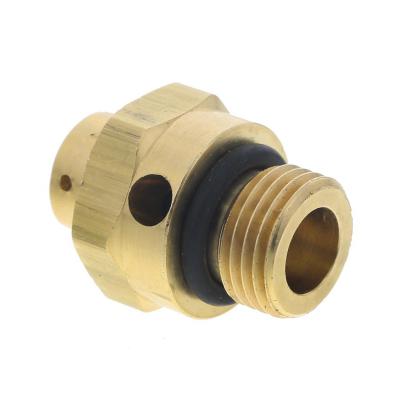 SAFETY VALVE