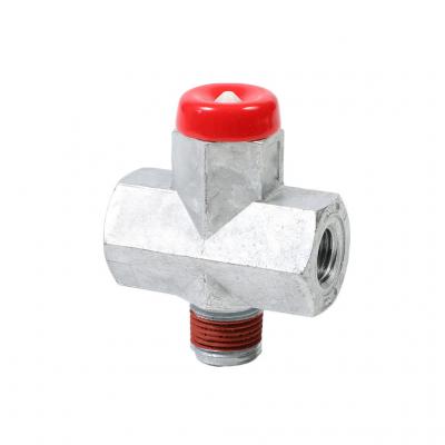 PRESSURE PROTECTION VALVE