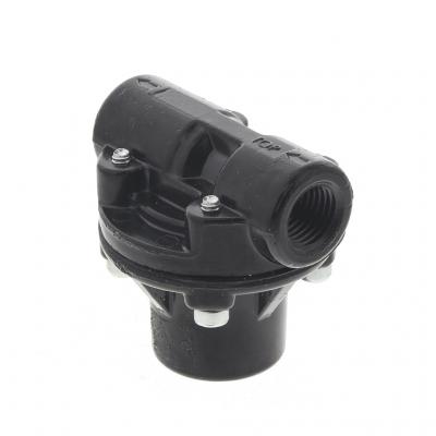 PRESSURE PROTECTION VALVE