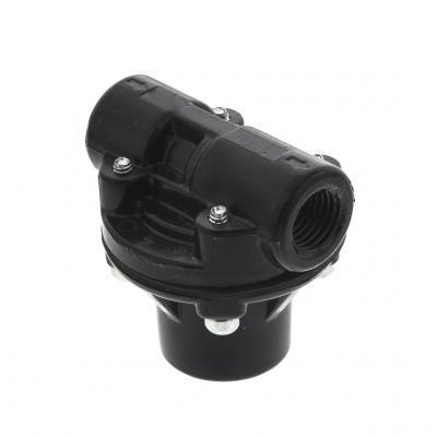 PRESSURE PROTECTION VALVE