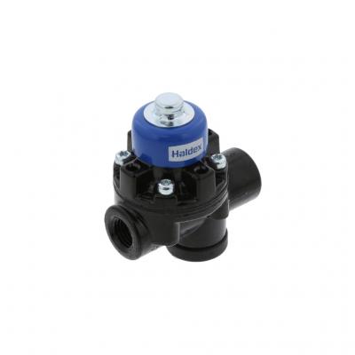 PRESSURE PROTECTION VALVE