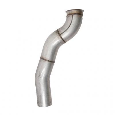 EXHAUST PIPE WITH PYRO HOLE