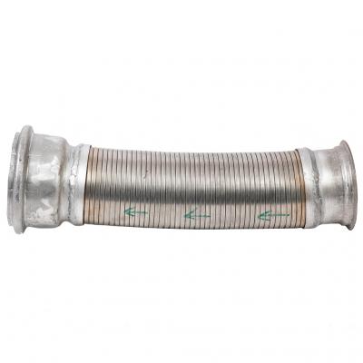 FLEXIBLE EXHAUST PIPE COUPLING