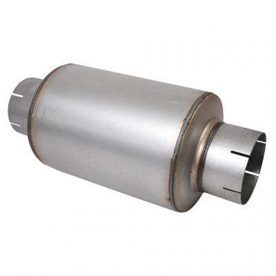 EXHAUST RESONATOR