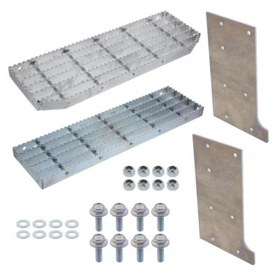 SIDE FRAME STEP KIT