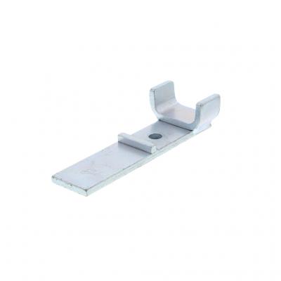 PLATE DECK CLAMP