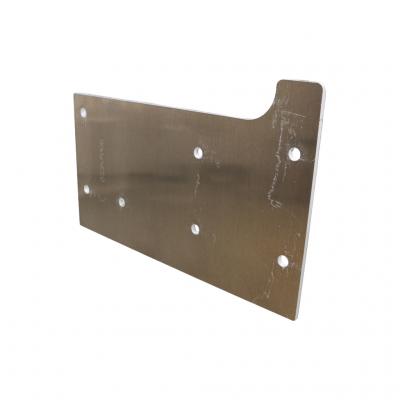 CAB STEP PLATE