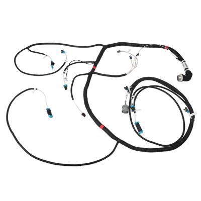 WIRE HARNESS
