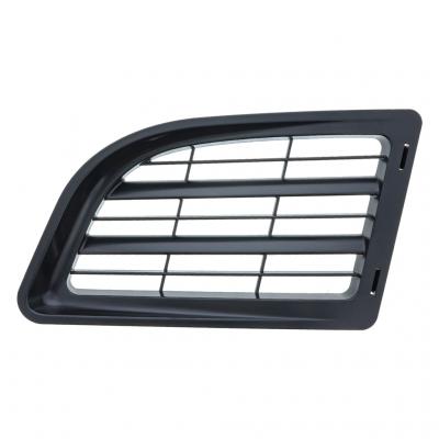 LEFT HAND HOOD GRILLE