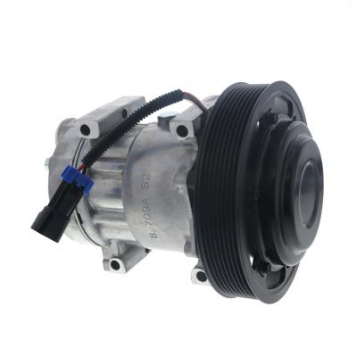 AIR CONDITIONING COMPRESSOR