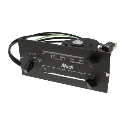 HEATER/AIR CONDITIONER CONTROL PANEL