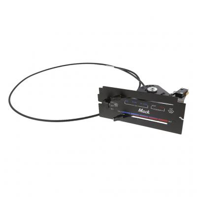 HEATER/AIR CONDITIONER CONTROL PANEL