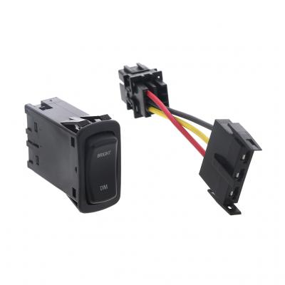 DIMMER DASH SWITCH