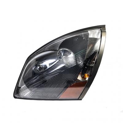RIGHT HAND HEADLAMP ASSEMBLY