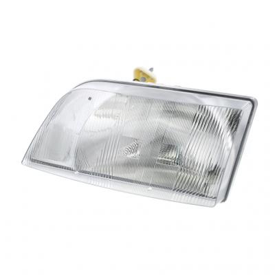 LEFT HAND HEADLAMP ASSEMBLY