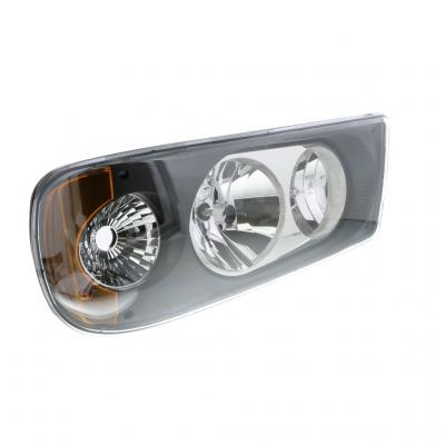 LEFT HAND HEADLAMP