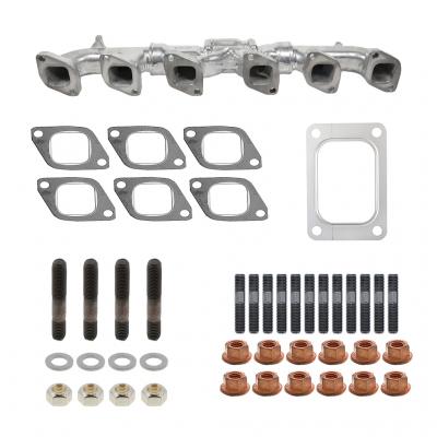 HIGH PERFORMANCE EXHAUST MANIFOLD KIT