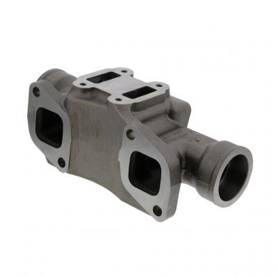 CENTER EXHAUST MANIFOLD